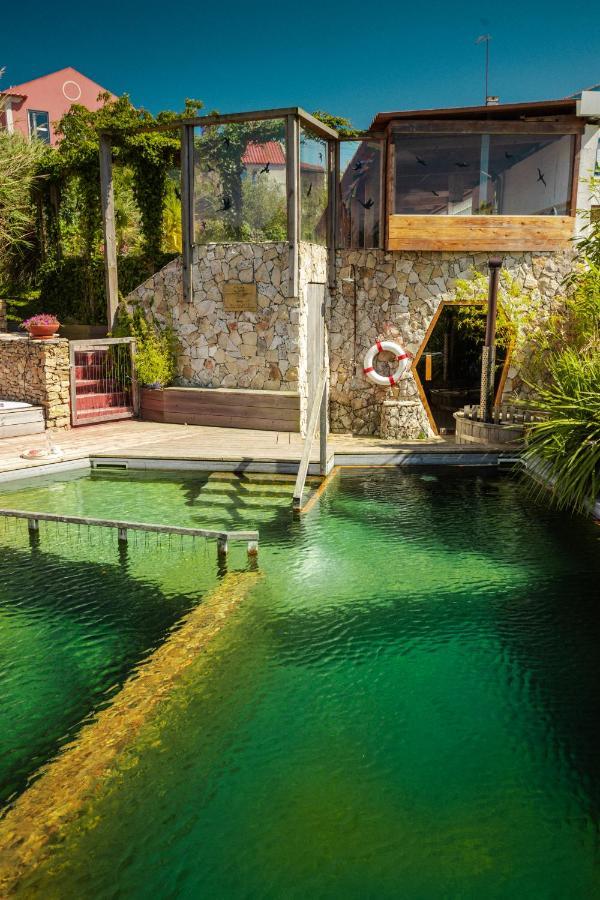 Cavalo De Madeira Bed and Breakfast Arelho Εξωτερικό φωτογραφία