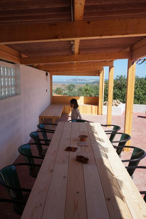 Cavalo De Madeira Bed and Breakfast Arelho Εξωτερικό φωτογραφία