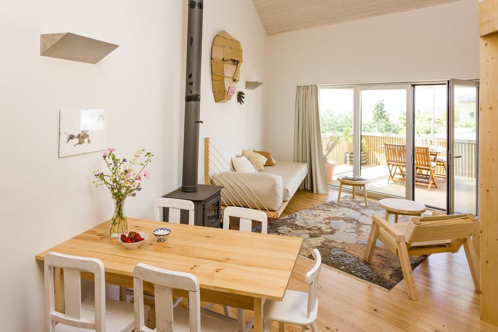 Cavalo De Madeira Bed and Breakfast Arelho Εξωτερικό φωτογραφία