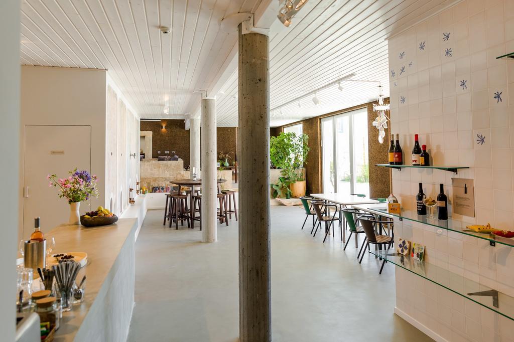 Cavalo De Madeira Bed and Breakfast Arelho Εξωτερικό φωτογραφία