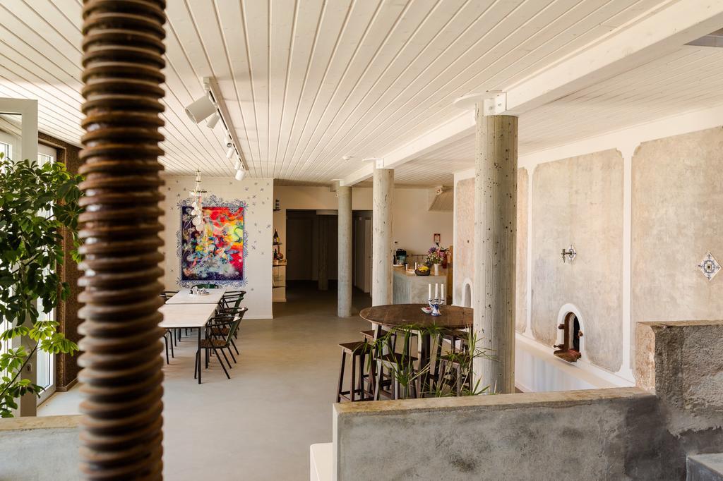 Cavalo De Madeira Bed and Breakfast Arelho Εξωτερικό φωτογραφία