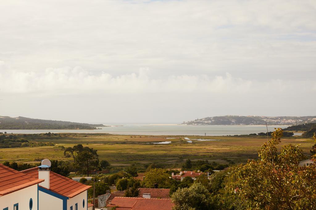 Cavalo De Madeira Bed and Breakfast Arelho Εξωτερικό φωτογραφία