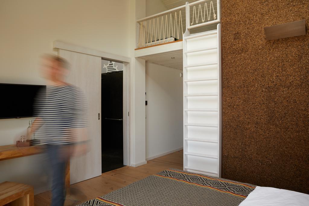 Cavalo De Madeira Bed and Breakfast Arelho Εξωτερικό φωτογραφία
